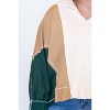 Women's Block Me In Color Sweatshirt - entro - 2 of 4