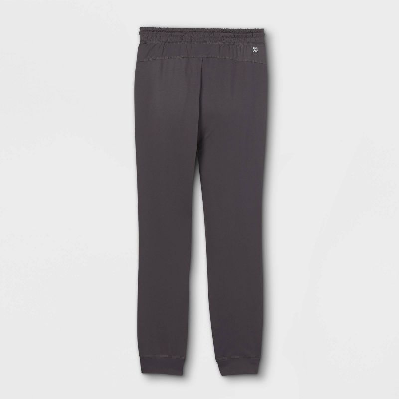 Boys' Soft Gym Jogger Pants - All In Motion™, 3 of 7