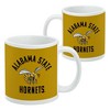 Alabama Sate Hornets Ceramic Coffee Mug Novelty Gift Mugs for Coffee Tea and Hot Drinks 11oz White - 2 of 4