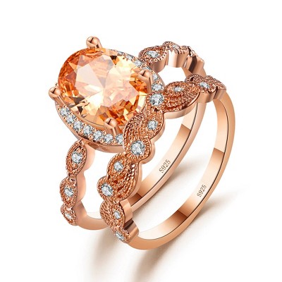 rose gold