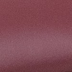 burgundy vinyl seat/mahogany wood frame