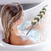 Unique Bargains Long Stretch Back Sponge for Shower 12.20"x2.76"x1.97" 1 Pc - 2 of 4