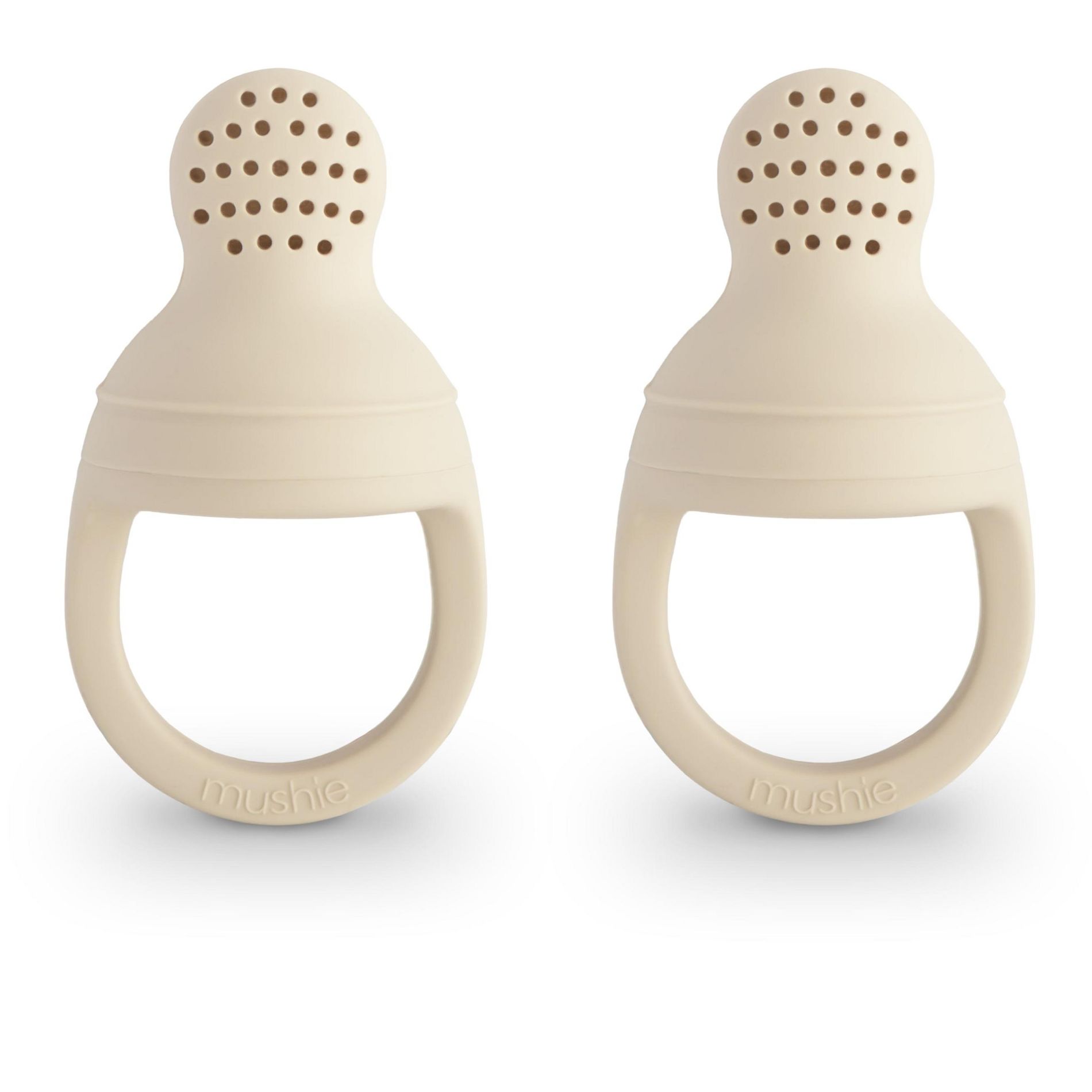 Silicone Fresh Food Feeder Shifting Sand  One Size