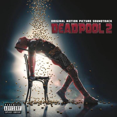 Deadpool 2 - Original Motion Picture Soundtrack [Explicit Lyrics] (CD)