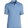Lands' End Men's Short Sleeve Cotton Supima Polo Shirt - 3 of 4