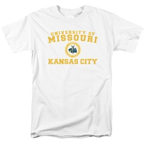 Men's University of Missouri Kansas City Official Circle Logo T-Shirt - 1 of 4