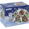Perler Fused Bead Kit-3D Holiday Gingerbread Village - 2 of 4
