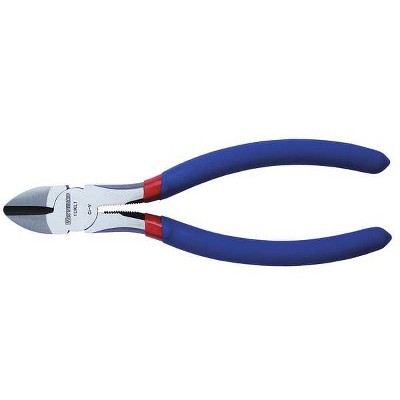 Westward  Diagonal Cutting Plier,6" L 1UKL1