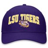 NCAA LSU Tigers Structured Canvas Hat - 2 of 4