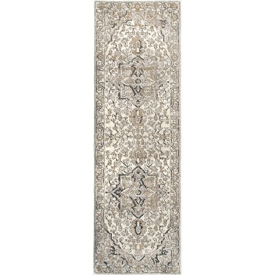 Nuloom Darcie Traditional Medallion Indoor Area Rug
