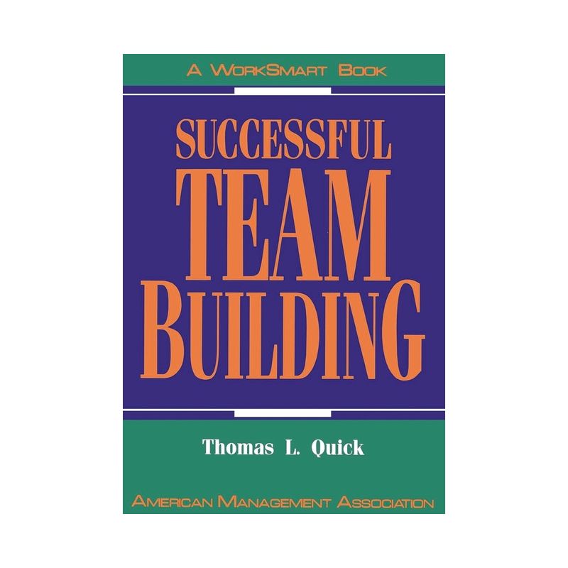 Successful Team Building - (Worksmart Series) by  Thomas Nelson (Paperback), 1 of 2