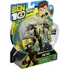 Playmates Ben 10 4.5 Inch Action Figure | Vilgax - image 4 of 4