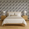 Veer Decor Mod Geo Crescents Peel and Stick Wallpaper - 4 of 4