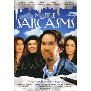 Multiple Sarcasms (DVD)(2010) - 1 of 1