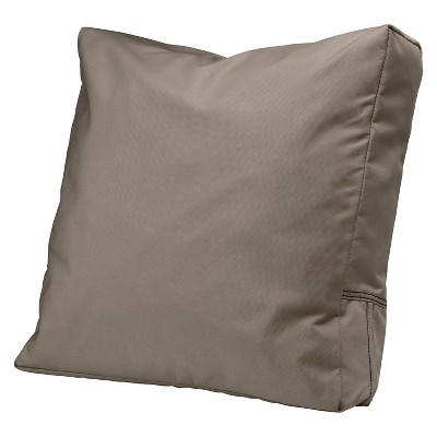 Ravenna Water-Resistant Patio Lounge Chair/Loveseat Back Cushion - Classic Accessories