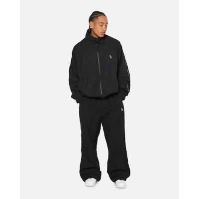Saint Morta Mens Athltc Zip Jacket - Black/White 3XL — фото 2