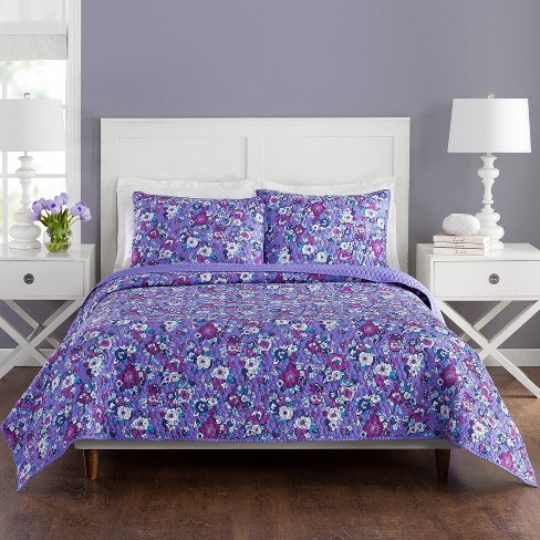 Enchanted Garden Quilt Set - Vera Bradley : Target