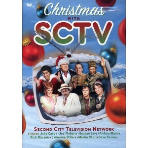 Christmas With SCTV (DVD) - 1 of 1