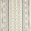 PAGED Global Aztec Cotton Shower Curtain, 72x72" Cotton Printed Shower Curtain with Tufted Chenille Trim, Boho Shower Curtain for Bathroom - 4 of 4