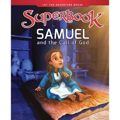 Samuel and the Call of God - by  Cbn (Hardcover)