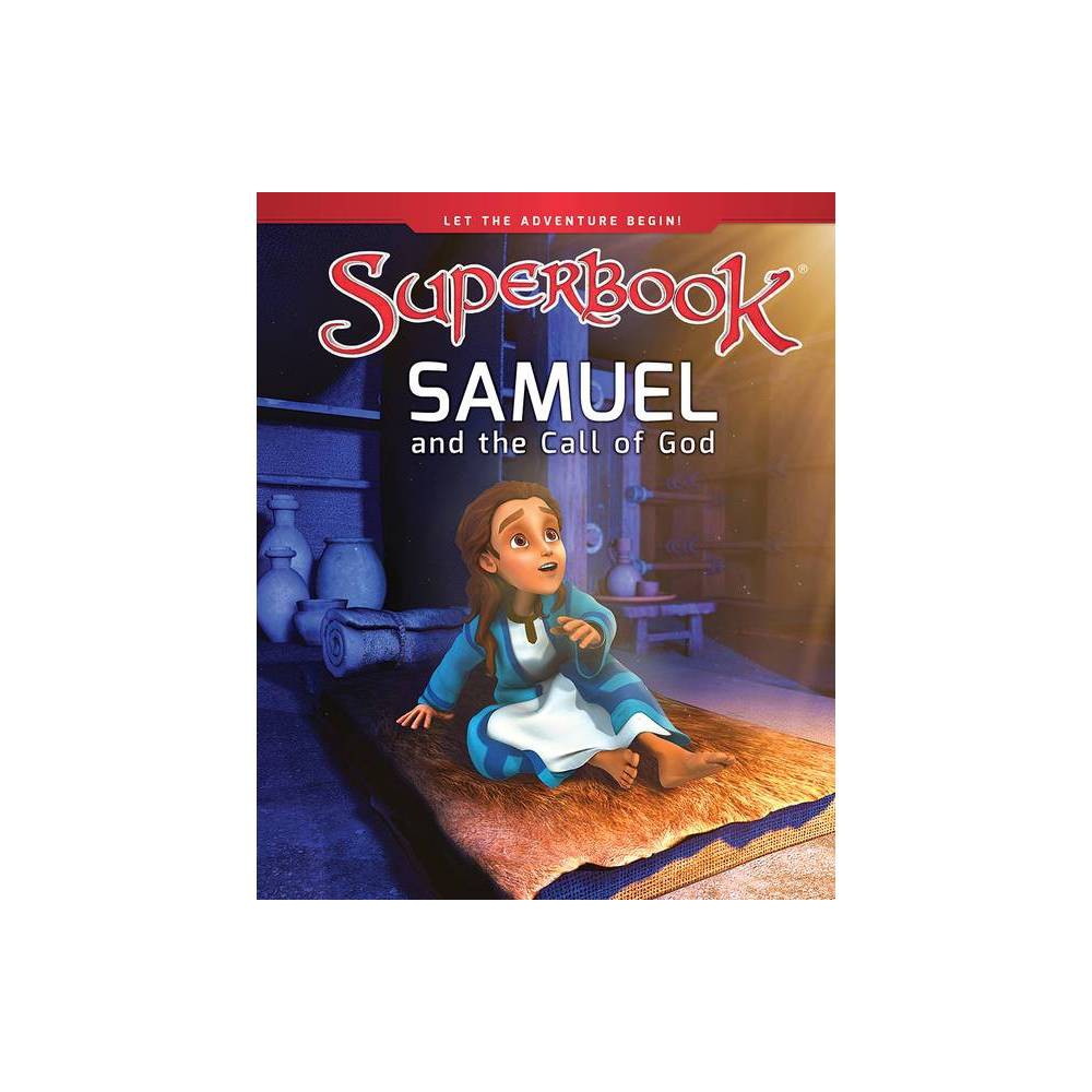 ISBN 9781636410142 product image for Samuel and the Call of God - by Cbn (Hardcover) | upcitemdb.com