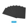 Unique Bargains Mini Blank Paper DIY Gift Scrapbooking Business Cards 90 Pcs - 3 of 4