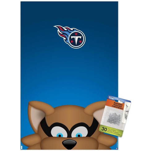 Pin on Tennessee Titans