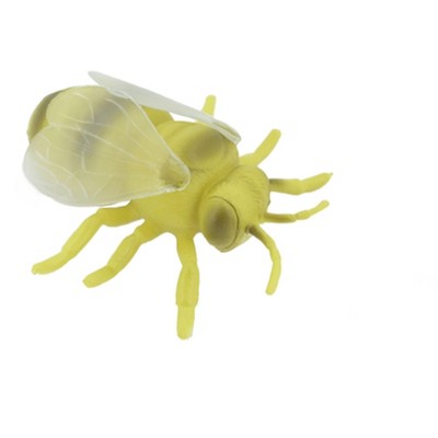 Collectible Wildlife Gifts | Bee, Bumblebee, Solid Rubber Insect, Educational, Toy,  Realistic Figure,  Model,   Gift,     3 1/2"     ABC15 B263