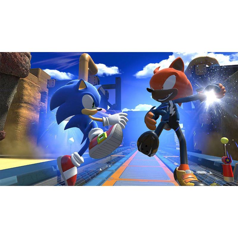 Sonic Forces - Nintendo Switch (Digital), 3 of 8