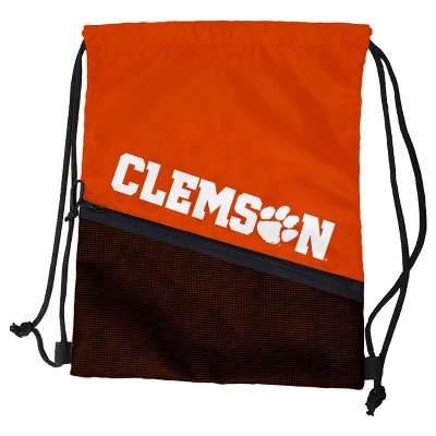 NCAA Clemson Tigers Tilt Drawstring Bag
