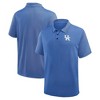 NCAA Kentucky Wildcats Men's Polo Shirt - 3 of 3