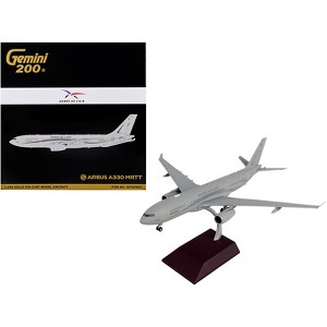 Airbus A330 MRTT Tanker Aircraft "Armee de l'Air" France Air Force "Gemini 200" 1/200 Diecast Model Airplane by GeminiJets - 1 of 3