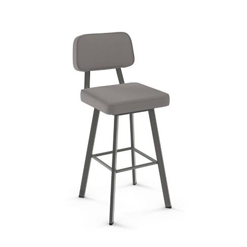 Taupe counter deals height stools