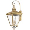 Livex Lighting Cambridge 4 - Light Wall Light in  Antique Brass - 2 of 4