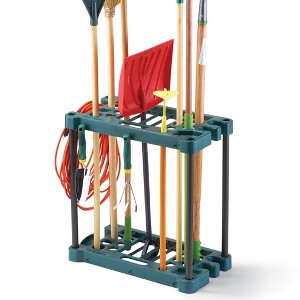 Collections Etc Household 20-Tool Slot Garage & Shed Organizer 23 X 12.5 X 24 - 1 of 3