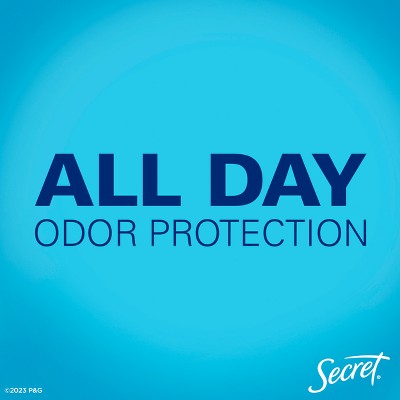 Secret Dry Spray Antiperspirant and Deodorant for Women - Shower Fresh - 4.1oz_3