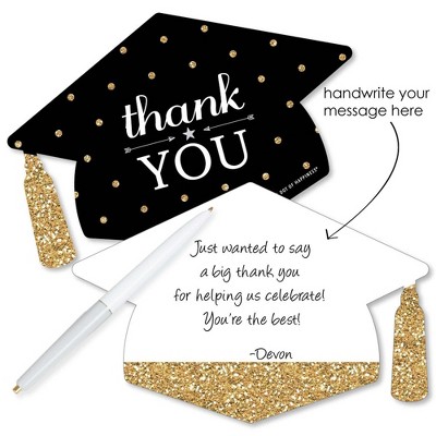 Graduation Thank You Cards Target