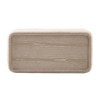TOV Furniture Sylvie Boucle Ottoman Table in Cream - 4 of 4