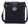 MKF Collection Marietta M Signature Women’s Handbag Crossbody Bag by Mia K - 2 of 4