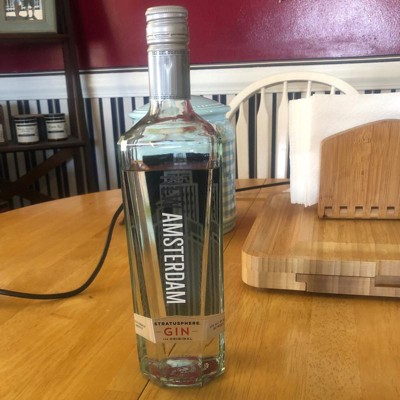 Gin & Juice  New Amsterdam Stratusphere Gin