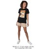 Women's Star Trek Tos Episode 65 Loose T-Shirt Black - 3 of 4