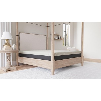 Vynxaria 8" Twin Firm Gel Memory Foam Mattress ¨C Comfort Meets Support