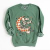 Bone Tired Moon -  Womens Sweatshirt - 2 of 4