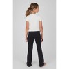 90 Degree By Reflex 2 Pack Girls Interlock Everyday Cargo Flare Pant and Girls Interlock Everyday Flare Leg Pant - 3 of 4