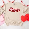 Simply Sage Market Women's Graphic Sweatshirt Amour Retro - 3 of 3