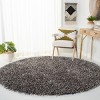 New Orleans Shag SG531 Hand Tufted Indoor Rugs - Safavieh - 2 of 4