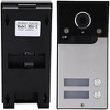 Itopfox Video Intercom System with 7in LCD Screen, HD Video Door Phone Kit for Home, 120° Wide Angle, Easy to Operate, AC100-240V (US Plug) - 2 of 4