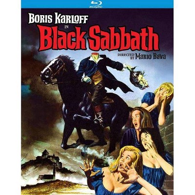 Black Sabbath (Blu-ray)(2015)