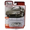 1/64 Auto World 2023 Release 2A, 1987 Mitsubishi Starion, Palermo Gray 64402-A1 - 2 of 2