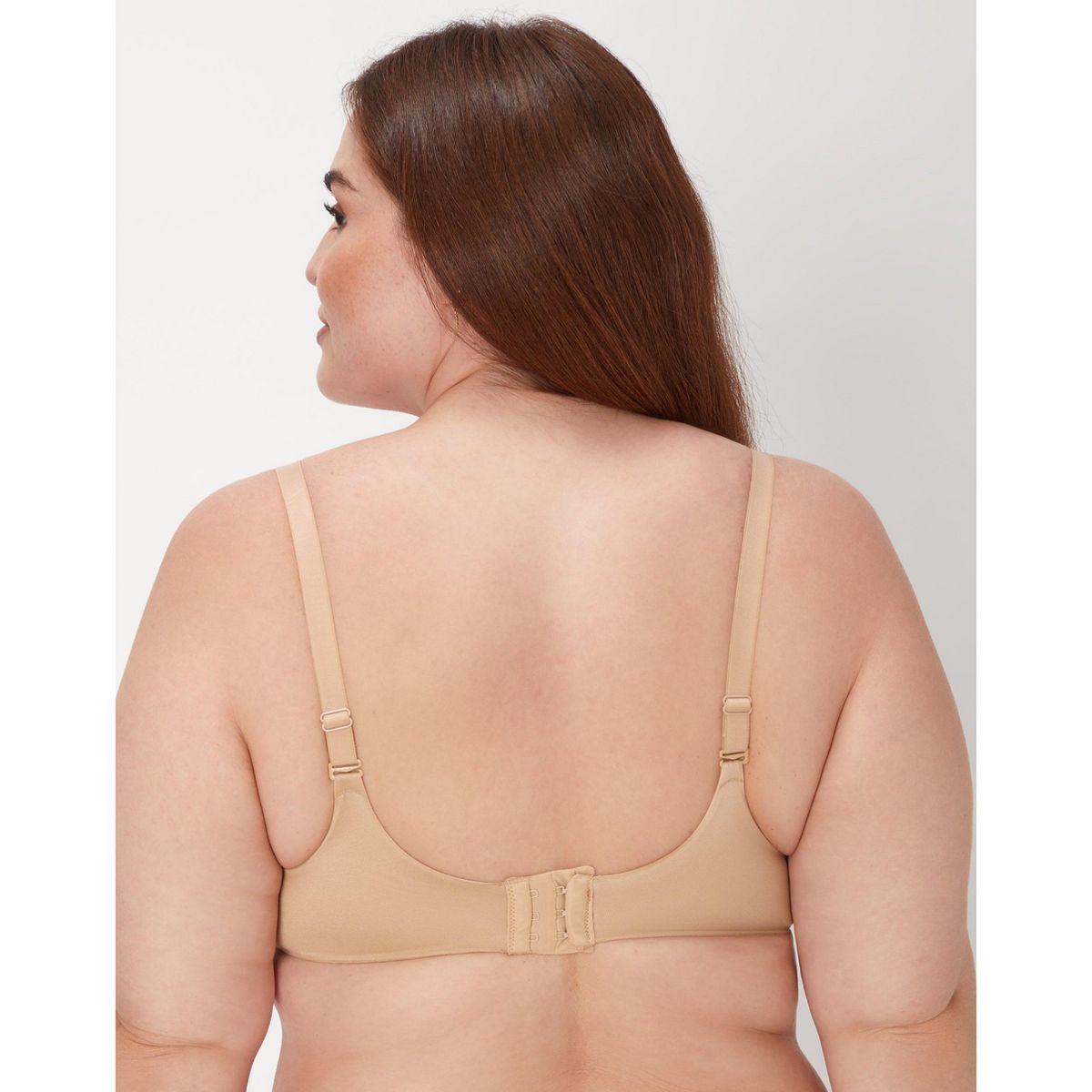Comfort Devotion Cushioned Underwire Bra, Full Coverage, Convertible - thumbnail 3